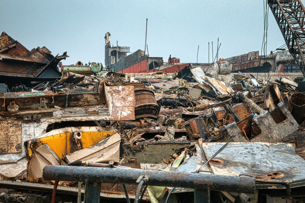 Reciclaje-de-chatarra